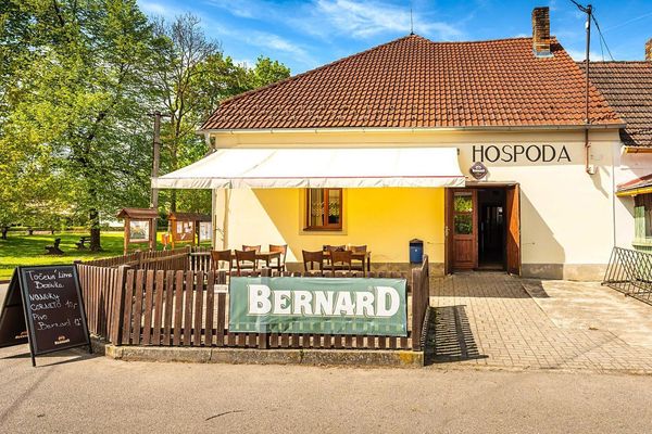 Hospoda Příbraz