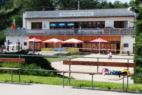 Restaurace Na koupališti
