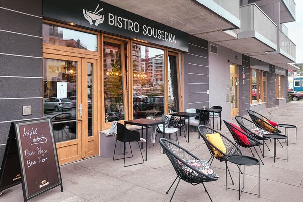 Bistro Sousedka