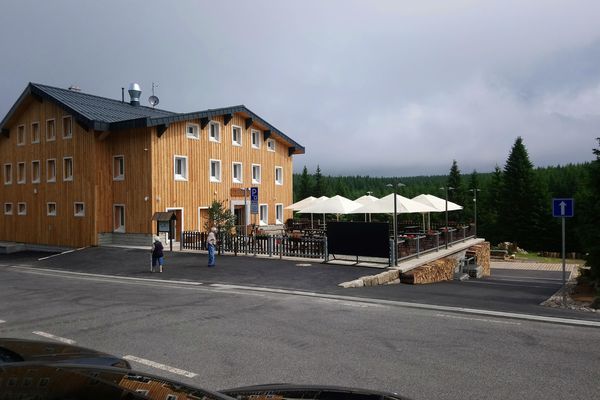 Restaurace Smědava