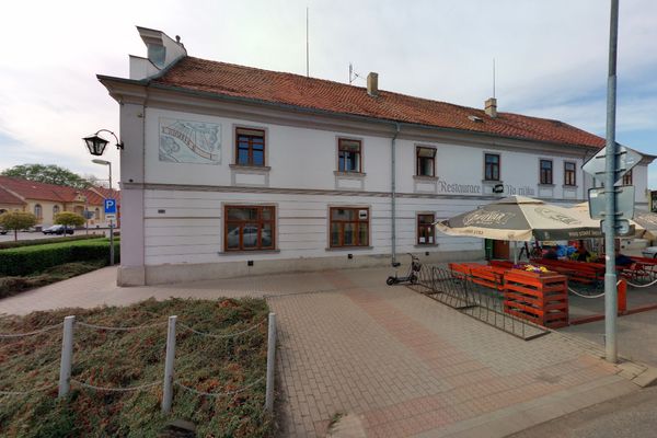 Restaurace Na Růžku