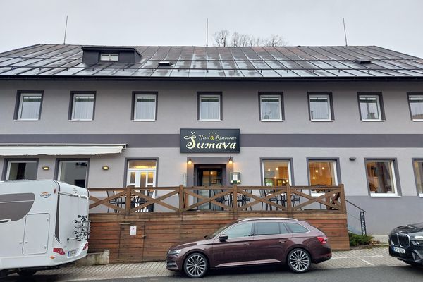 Restaurace Šumava