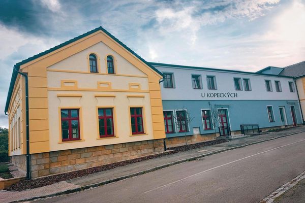 Restaurace u Kopeckých