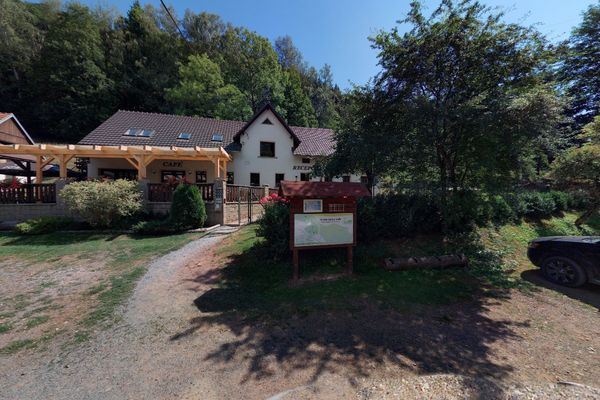 Hospůdka na konci Duhy