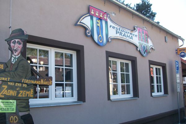 Restaurace Praha