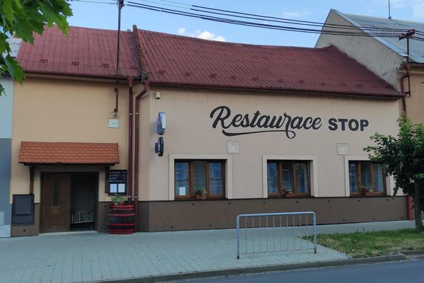 Restaurace Stop Chropyně