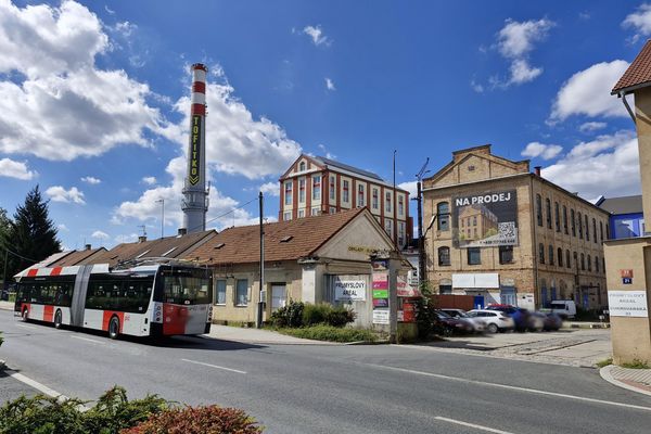 Jídelna Čakovice