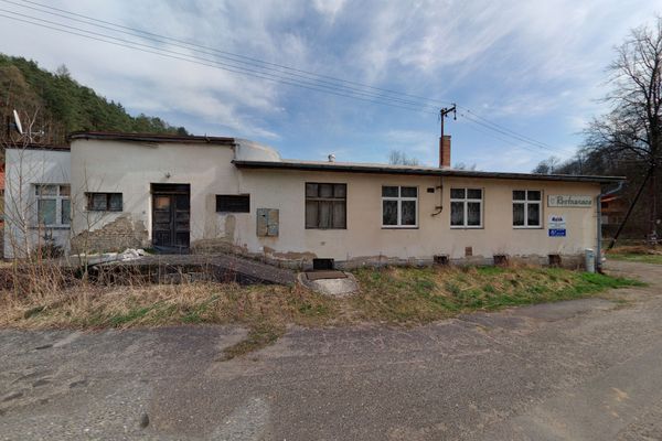 Restaurace U Koupaliště