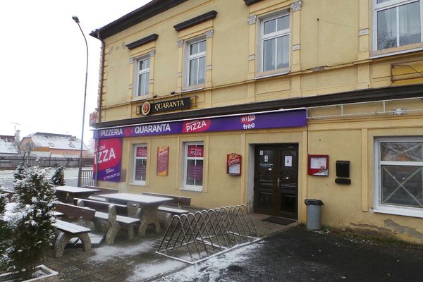 Pizzeria Quaranta
