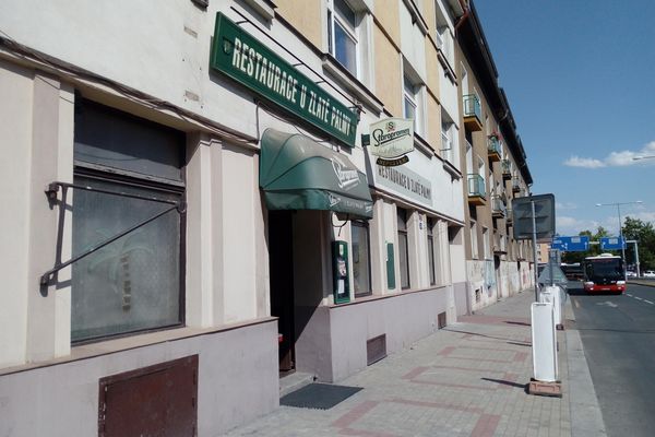 U Zlaté palmy