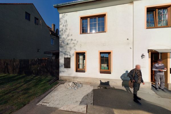 Občerstvení Na kovárně