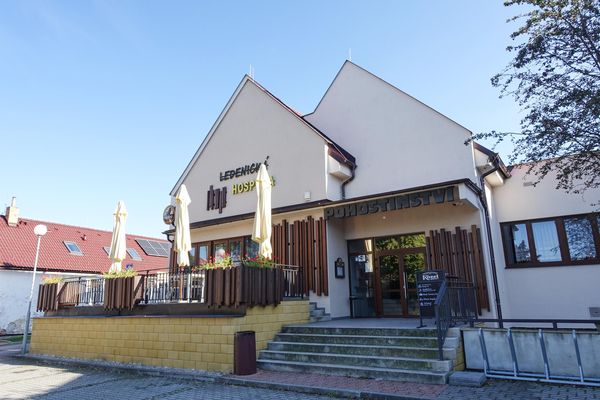 Ledenická hospoda