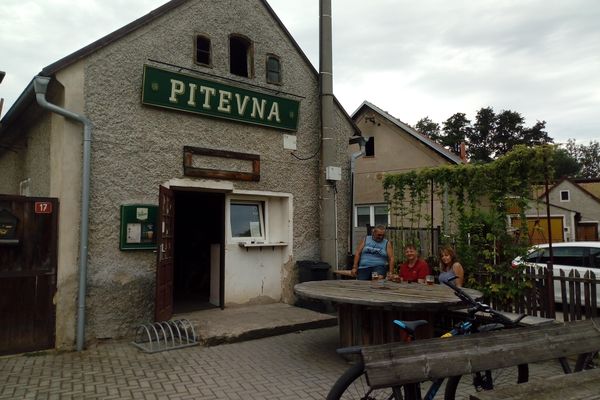 Restaurace Pitevna