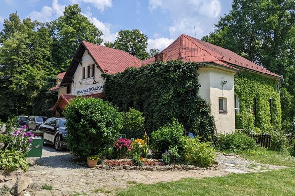 Restaurace Skalka