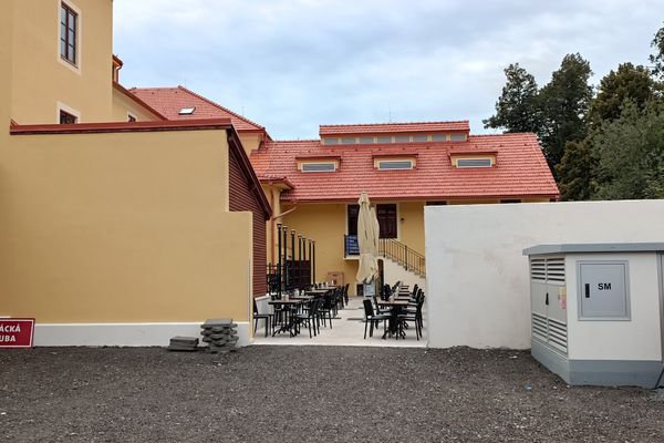 Restaurace Pivovar Rožmberk