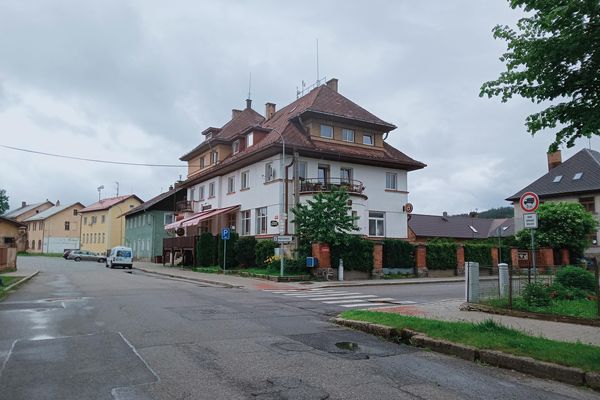 Restaurace Hotel Chata
