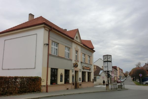 Jídelna Na Růžku