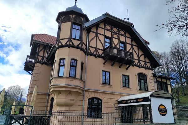 Restaurace Naše BiSTRO