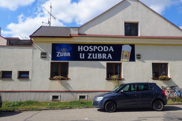 U Zubra