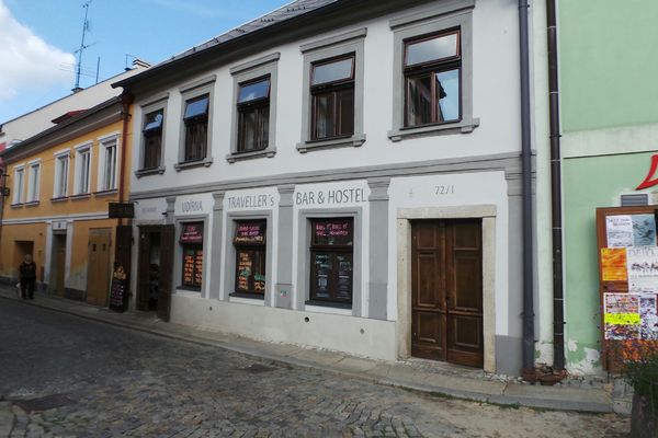 Bar &amp; Restaurant Udírna