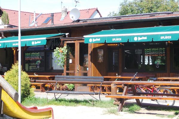 Grilbar Splávek
