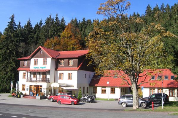 Restaurace Hotel Praha