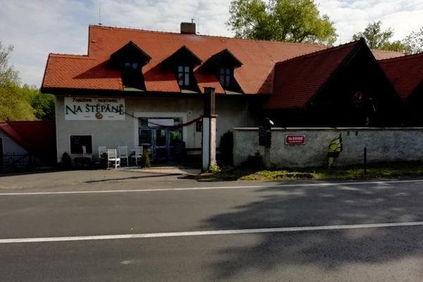Zájezdní hostinec Na Štěpáně
