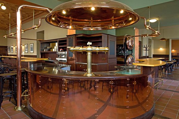 U Rudolfa restaurant