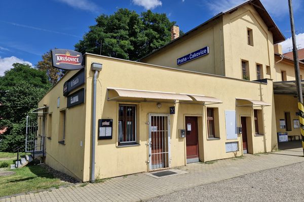 U Fausta Čajovna