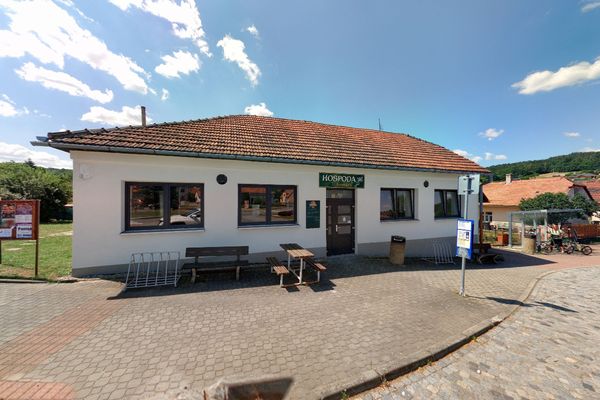 Hospoda u Komára