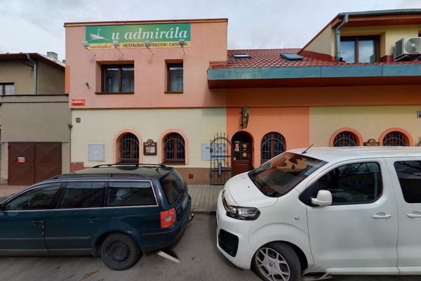 Restaurace U Admirála