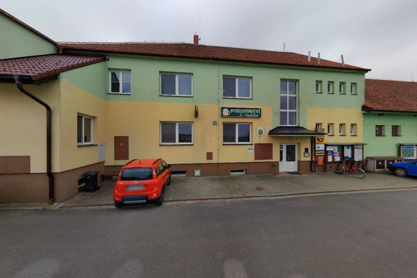 Pohostinství u Havlíčků