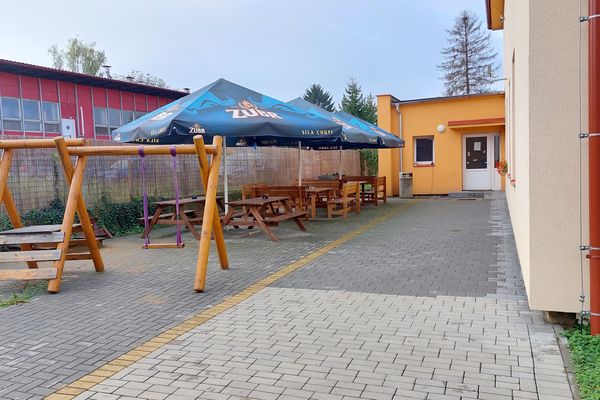 Restaurace za Kulturákem