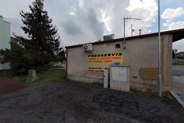 Pizza Buštěhrad