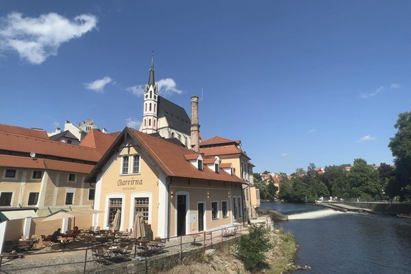Restaurace Barvírna
