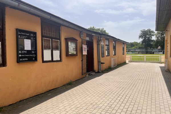 Hospůdka Na Hřišti