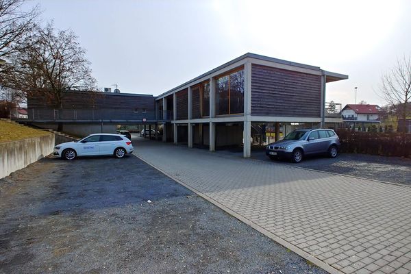 Sportovní areál Na Koupališti - Venkovní bazén
