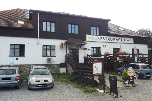 Restaurace U Peňázů