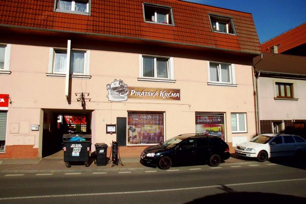 Pirátská Krčma