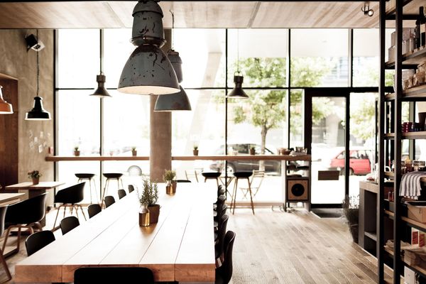 Restaurace Home Kitchen