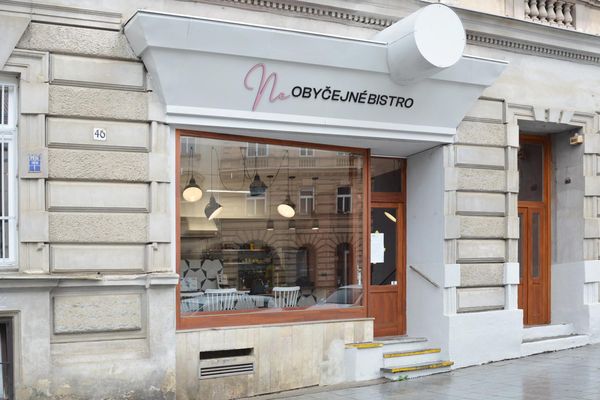 Neobyčejné Bistro
