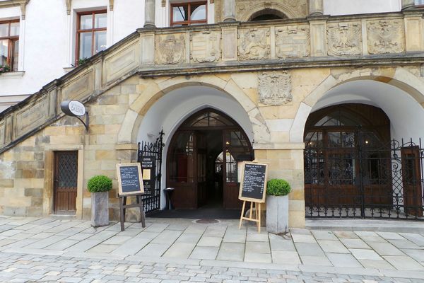 Café Restaurant Caesar
