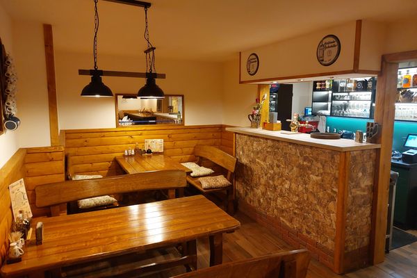 Black Hill Night Food