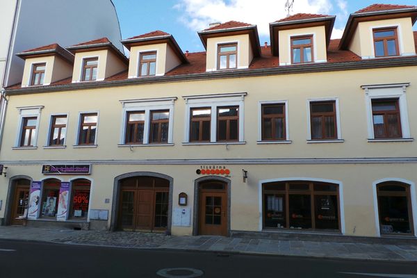 Jídelna U Toušků