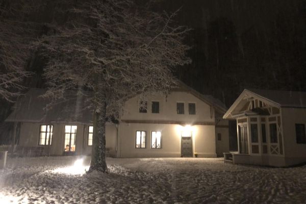 Výletní restaurace Rudolfov