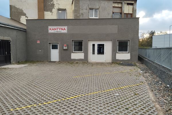 Lidová kantýna u Holinků