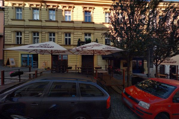 La Farina Ristorante &amp; Pizzeria