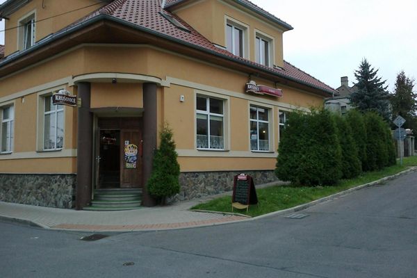 Restaurace Kongo
