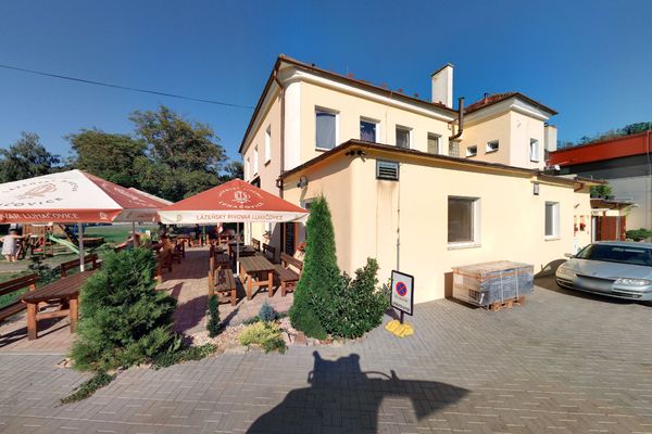 Burger Brothers U Koňa