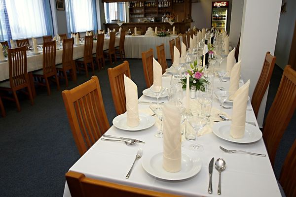Hotel Modré hory - restaurace